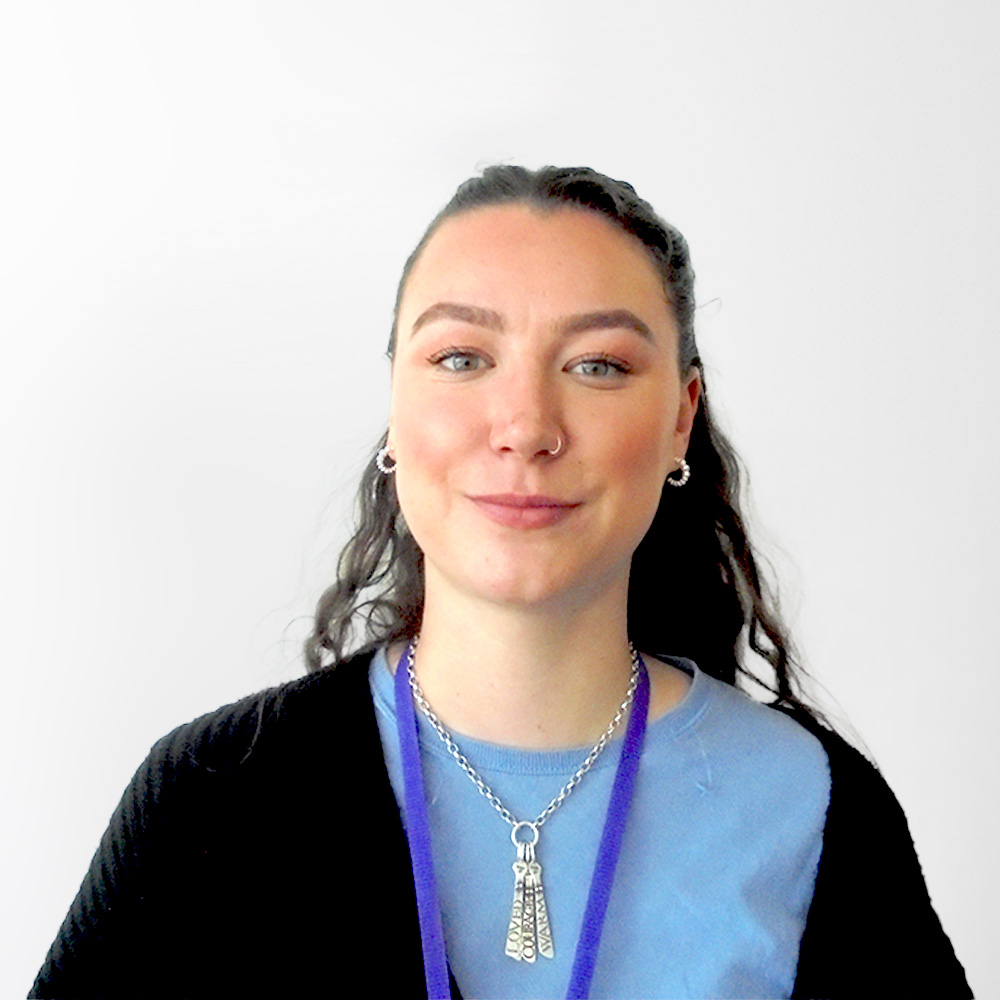 Georgia Thomas - Project Coordinator