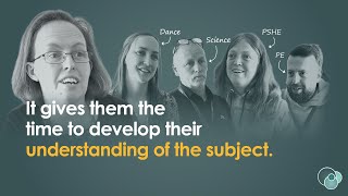 Inside the Secondary Non-specialist Teachers SKTM Programme